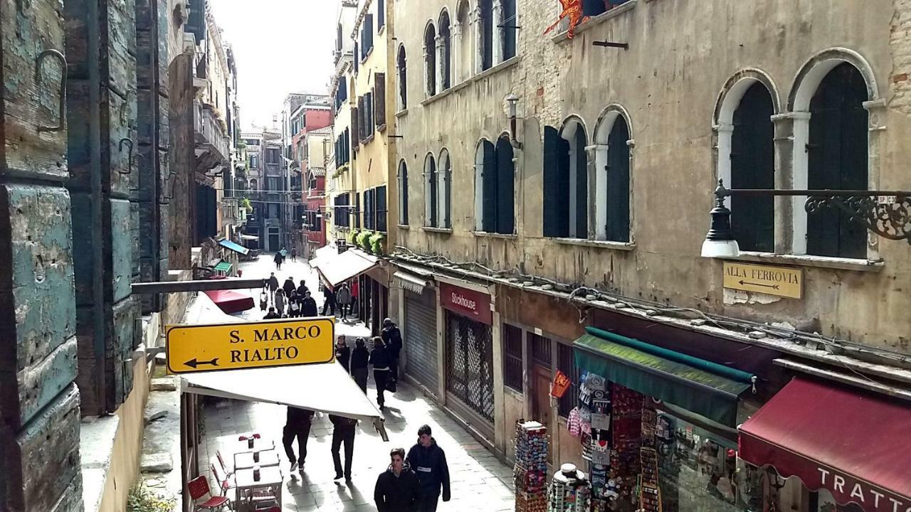 A La Pescaria Apartament Wenecja